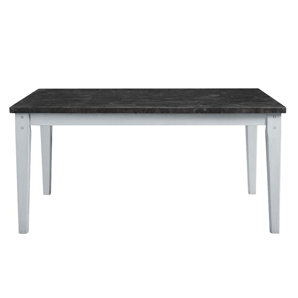 Mesa de comedor rectangular Lanton