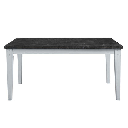 Mesa de comedor rectangular Lanton