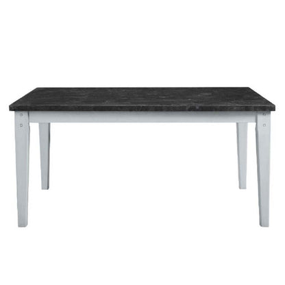 Mesa de comedor rectangular Lanton