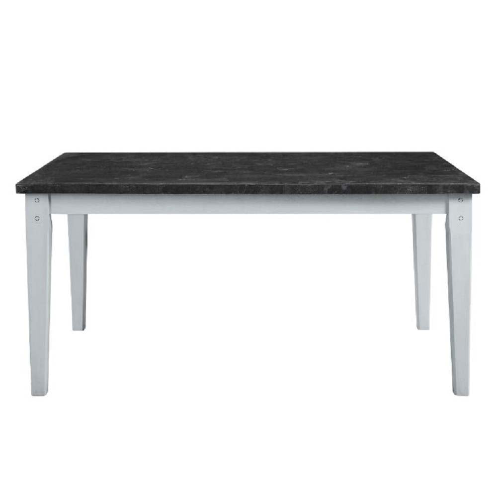 Mesa de comedor rectangular Lanton