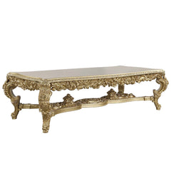 Bernadette Rectangular 111"L Dining Table