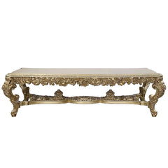 Bernadette Rectangular 111"L Dining Table