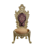 Bernadette 58"H Upholstered Side Chair (Set-2)