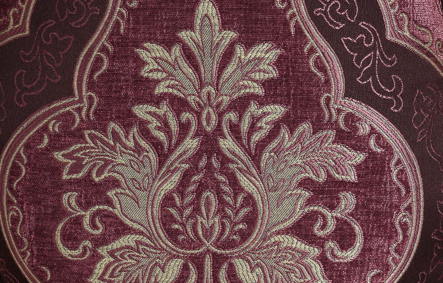 Bernadette 58"H Upholstered Side Chair (Set-2)