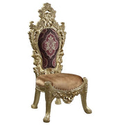 Bernadette 58"H Upholstered Side Chair (Set-2)