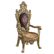 Sillón tapizado Bernadette de 147 cm (juego de 2)