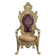 Sillón tapizado Bernadette de 147 cm (juego de 2)