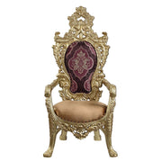 Sillón tapizado Bernadette de 147 cm (juego de 2)
