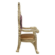 Sillón tapizado Bernadette de 147 cm (juego de 2)