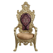 Sillón tapizado Bernadette de 147 cm (juego de 2)