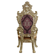 Sillón tapizado Bernadette de 147 cm (juego de 2)