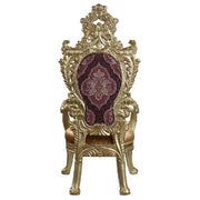Sillón tapizado Bernadette de 147 cm (juego de 2)