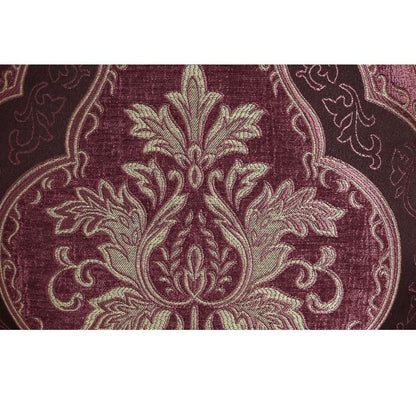 Bernadette 58"H Upholstered Arm Chair (Set-2)