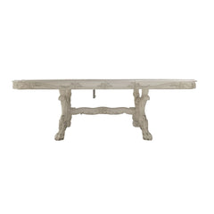 Mesa de comedor extensible rectangular Dresden
