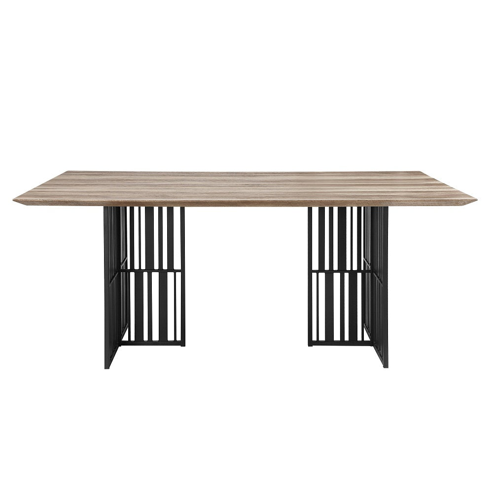 Zudora 72"L Rectangular Dining Table