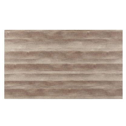 Zudora 72"L Rectangular Dining Table