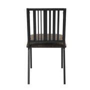 Zudora 32.2834645669291"H Upholstered Side Chair (Set-2)