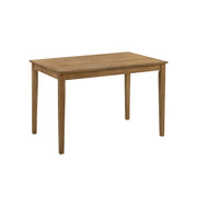 Juego de comedor Kayee de 5 piezas