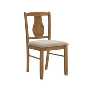 Juego de comedor Kayee de 5 piezas