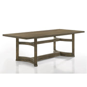 Mesa de comedor rectangular Parfield de 88" de largo