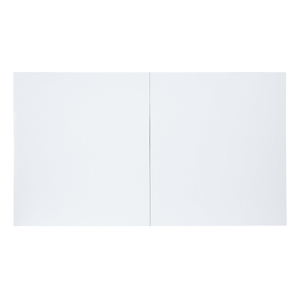 Mesa de comedor extensible rectangular Gallegos