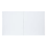 Mesa de comedor extensible rectangular Gallegos