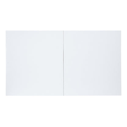 Mesa de comedor extensible rectangular Gallegos