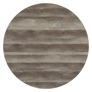 Mesa de comedor redonda Zudora de 47" de diámetro