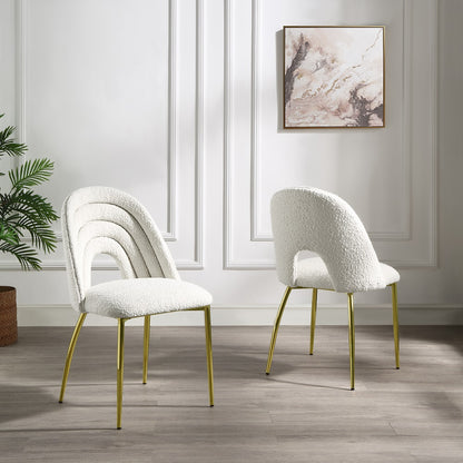Fadri 34"H Upholstered Side Chair (Set-2)