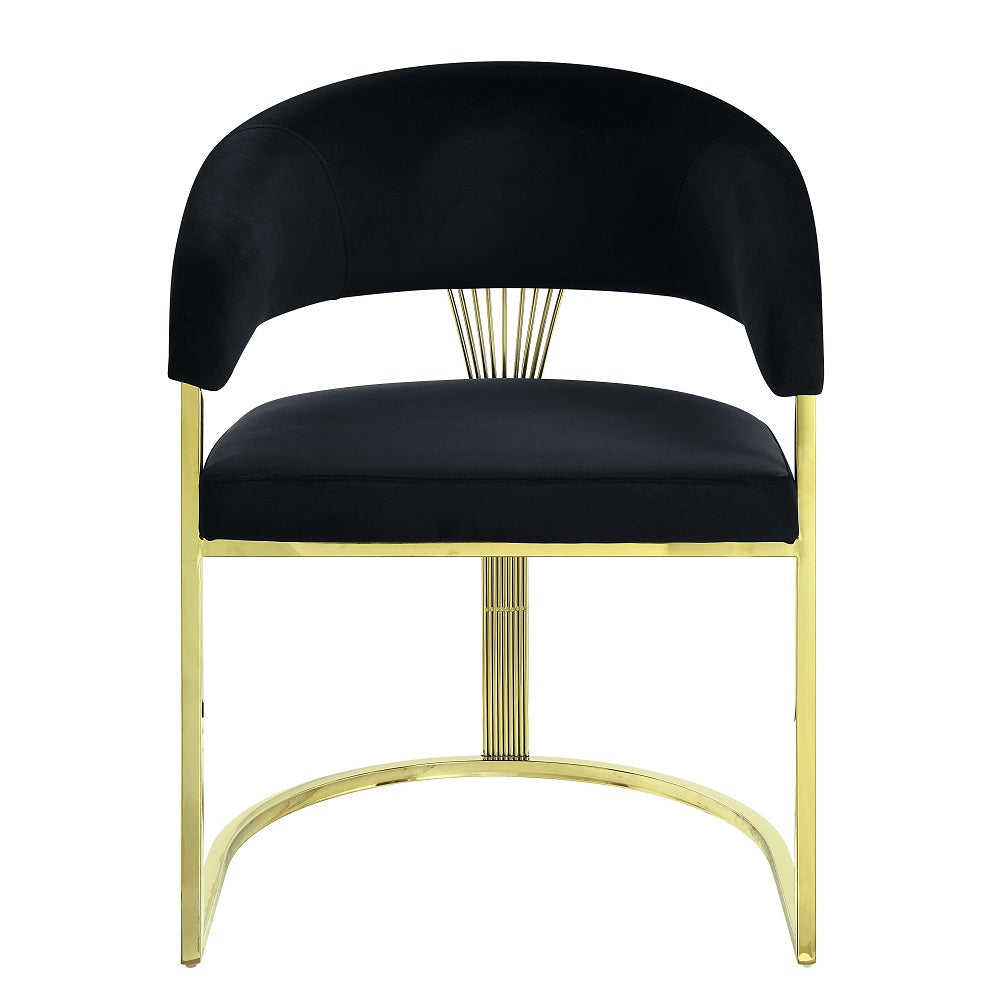 Acme Furniture Fallon Side Chair - Thumbnail 2