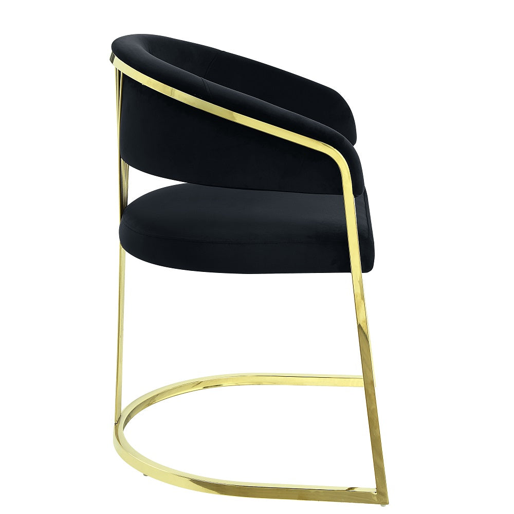 Acme Furniture Fallon Side Chair - Thumbnail 5