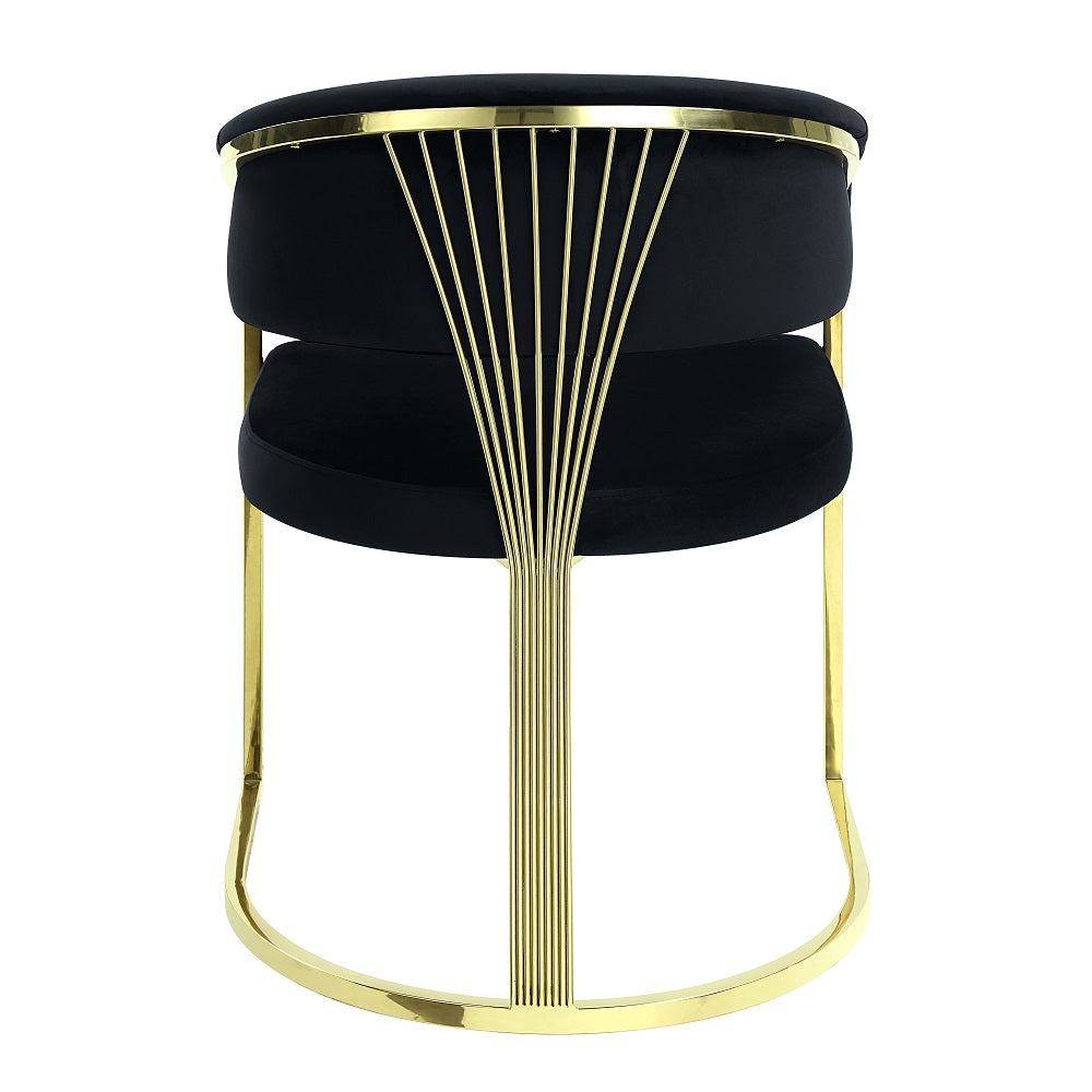 Acme Furniture Fallon Side Chair - Thumbnail 4