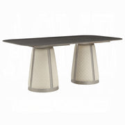 Mesa de comedor rectangular Kasa