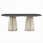 Mesa de comedor rectangular Kasa