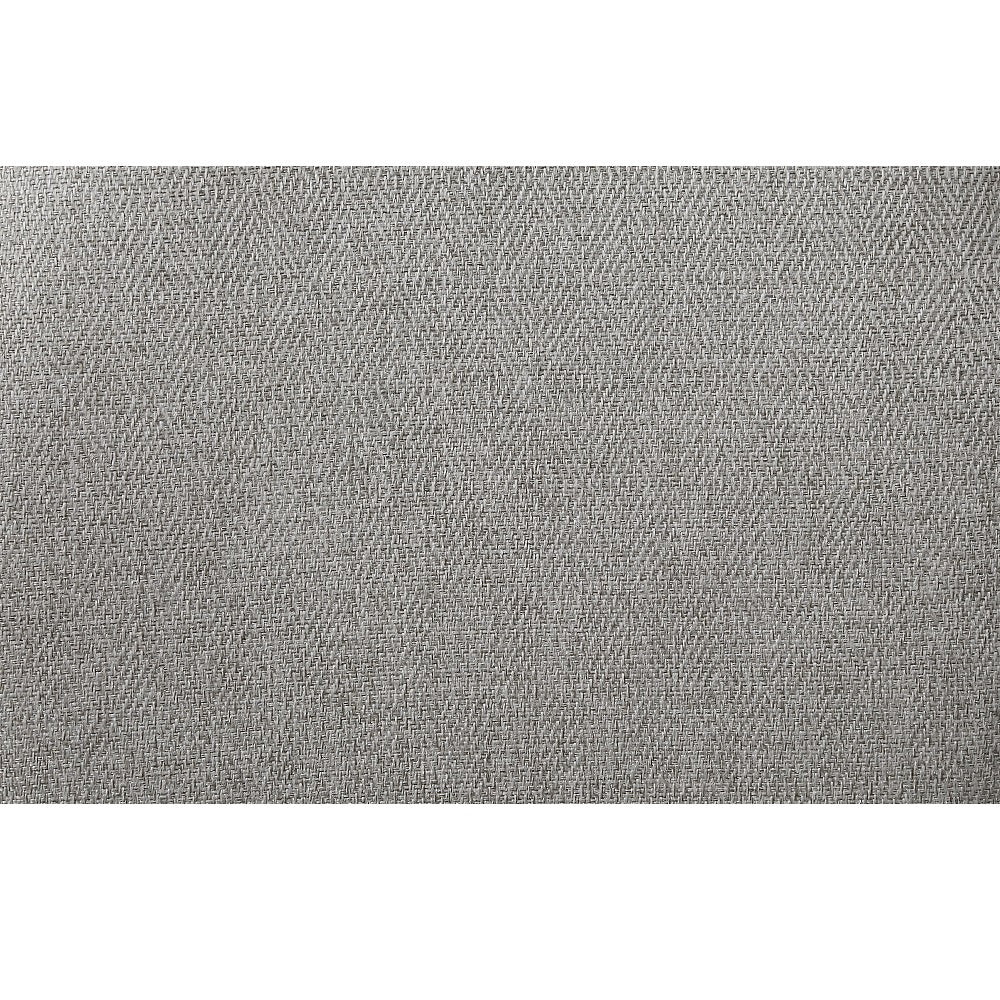 Silla auxiliar tapizada Adalynn de 94 cm (juego de 2)