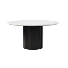 Mesa de comedor redonda Jaramillo