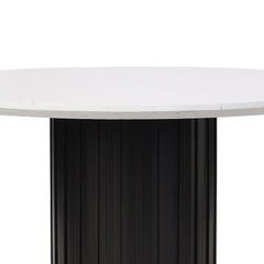 Mesa de comedor redonda Jaramillo
