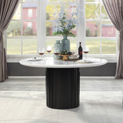 Mesa de comedor redonda Jaramillo