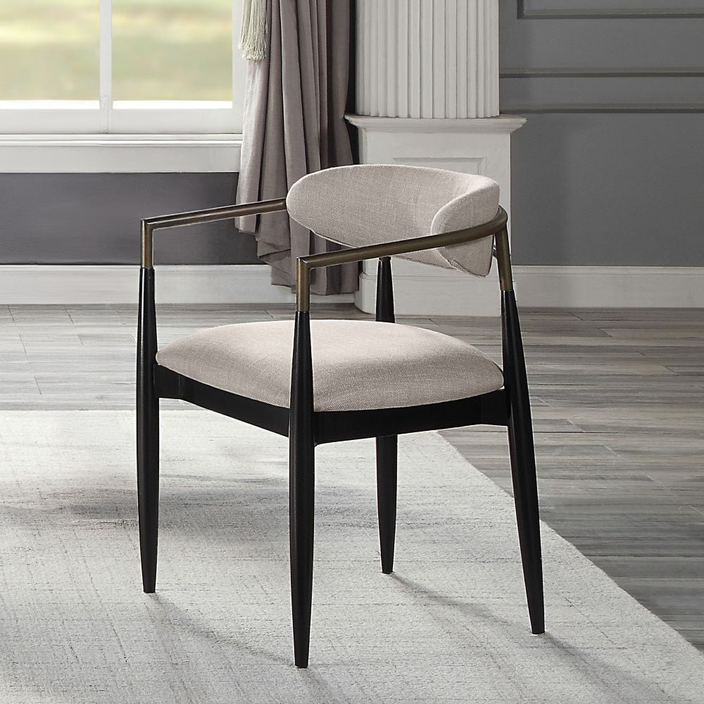 Silla lateral Jaramillo de 31" de alto (juego de 2)