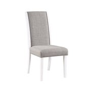Silla auxiliar Hollyn de 40" de alto (juego de 2)