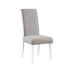 Silla auxiliar Hollyn de 40" de alto (juego de 2)