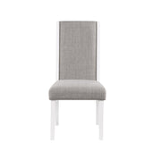Silla auxiliar Hollyn de 40" de alto (juego de 2)