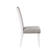 Silla auxiliar Hollyn de 40" de alto (juego de 2)
