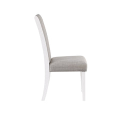 Silla auxiliar Hollyn de 40" de alto (juego de 2)