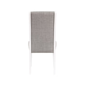 Silla auxiliar Hollyn de 40" de alto (juego de 2)