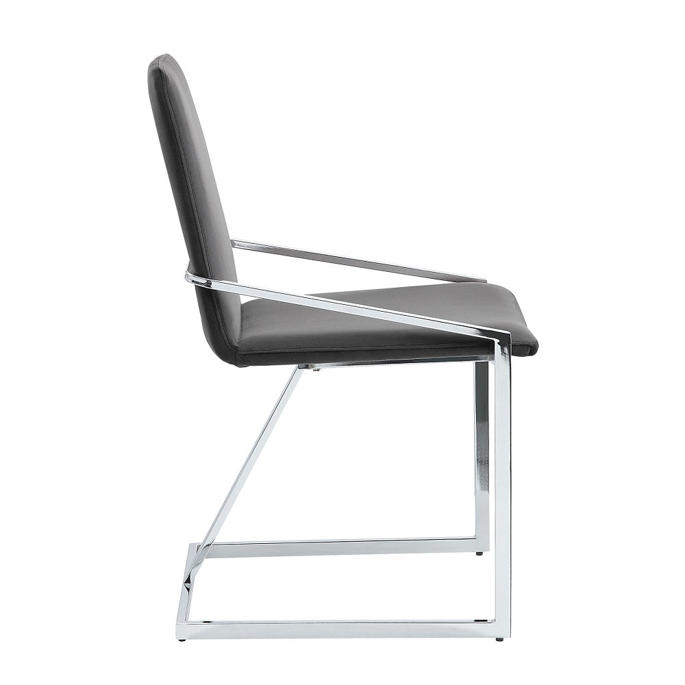 Acme Furniture Zlatan Dining Side Chair - Thumbnail 4