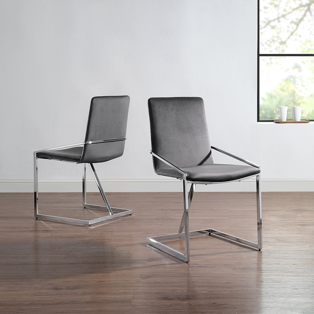 Acme Furniture Zlatan Dining Side Chair - Thumbnail 3