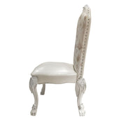 Silla auxiliar tapizada Dresden de 117 cm (juego de 2)