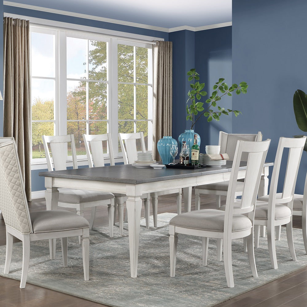 Mesa de comedor rectangular Katia