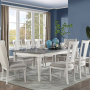 Mesa de comedor rectangular Katia